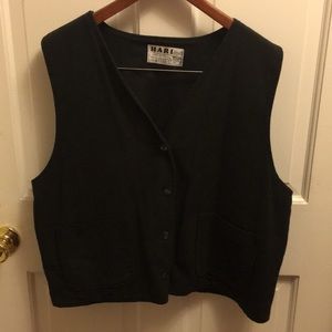 HARI womens vest